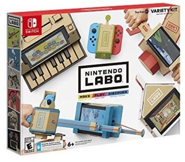 Nintendo Labo Toy-Con 01 Variety Kit