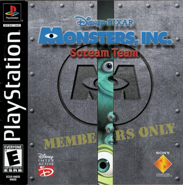 Monsters Inc