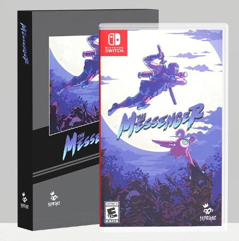 The Messenger [Reserve Edition]