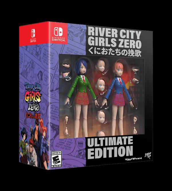 River City Girls Zero [Ultimate Edition]