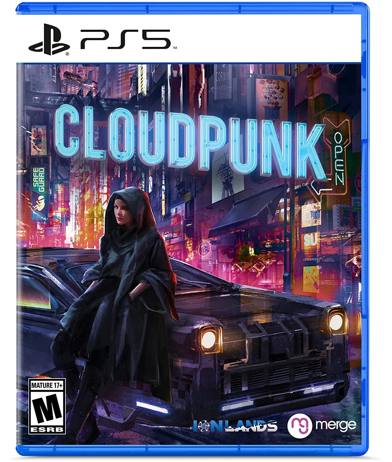Cloudpunk