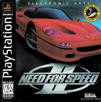 Need for Speed 2