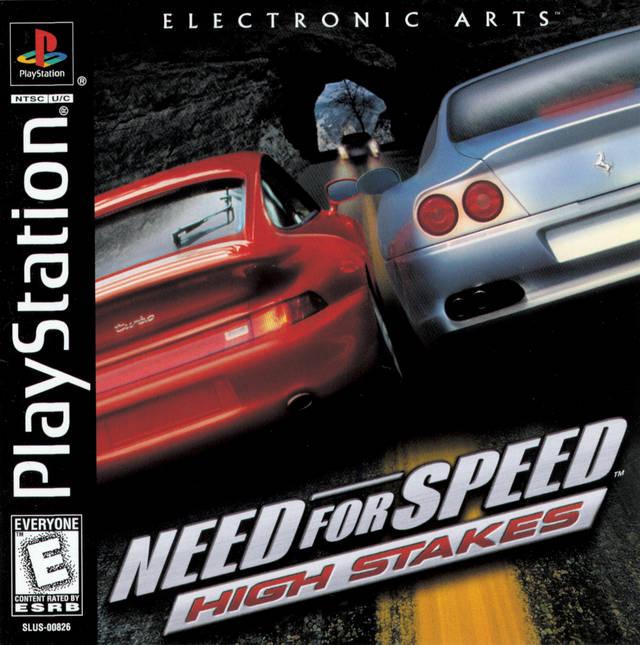 Need for Speed High Stakes