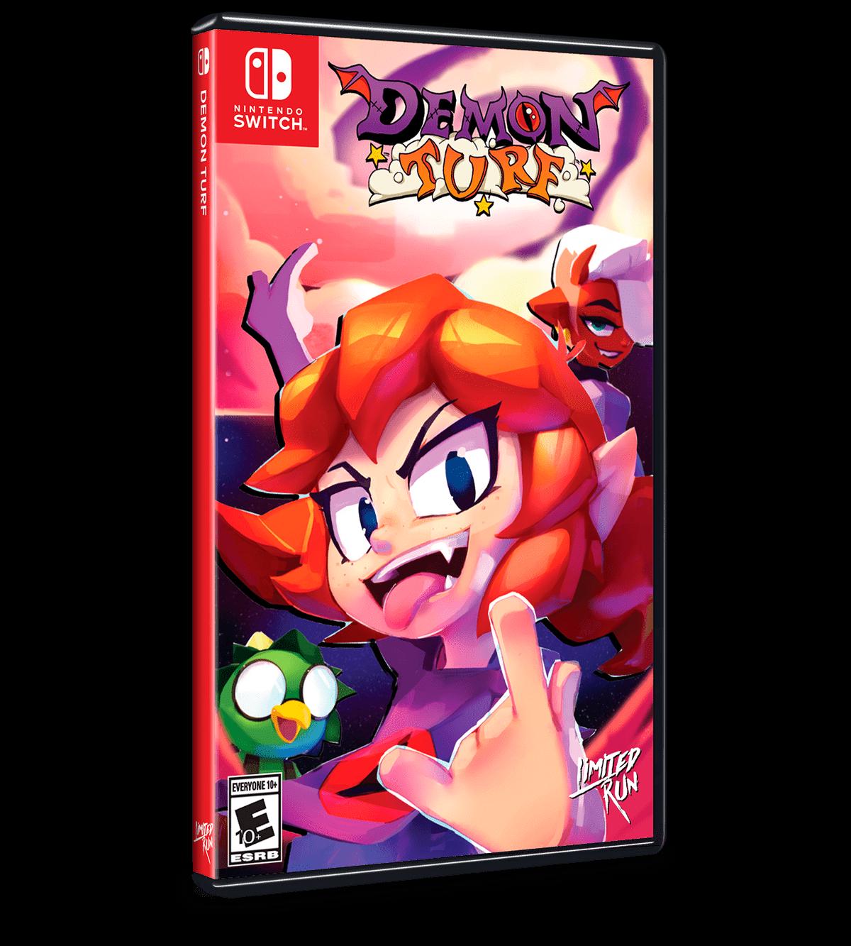 Demon Turf