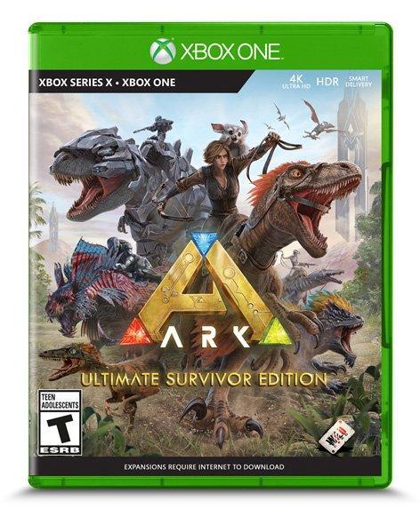 Ark Survival Evolved [Ultimate Survivor Edition]