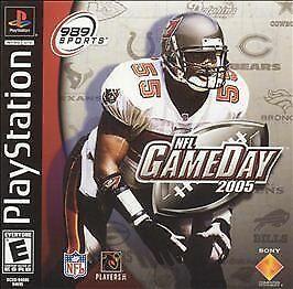 NFL GameDay 2005