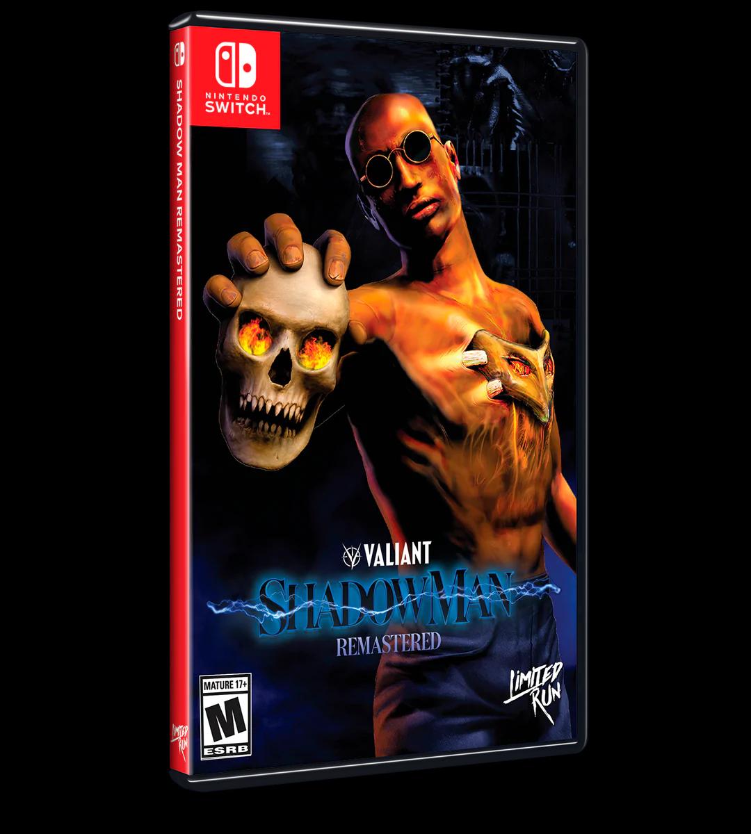 Shadow Man Remastered