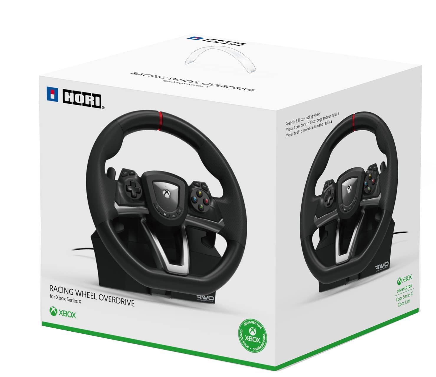 Hori Racing Wheel Overdrive
