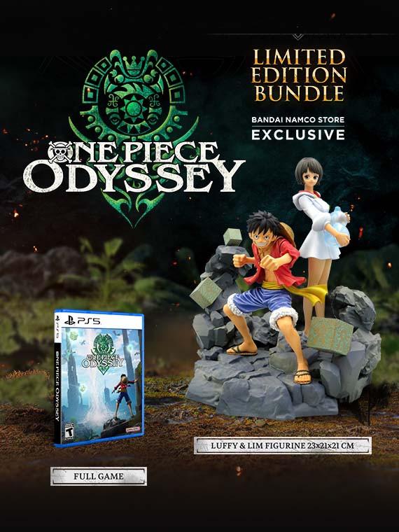 One Piece Odyssey [Limited Edition Bundle]