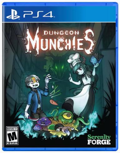 Dungeon Munchies