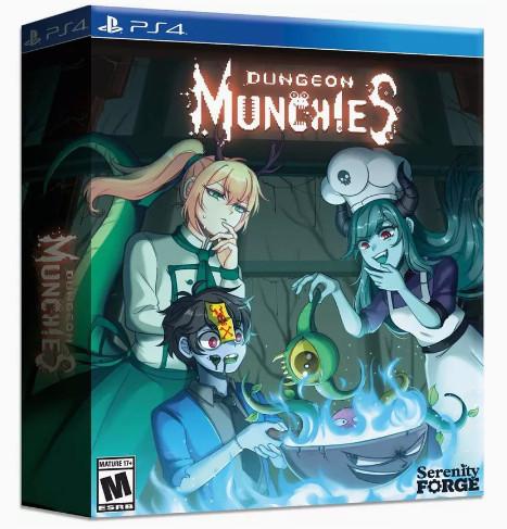 Dungeon Munchies [Collector's Edition]