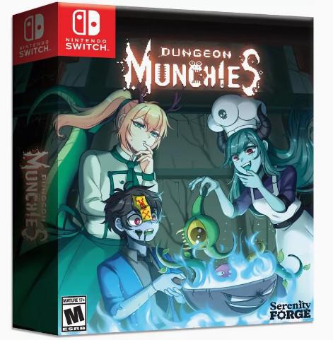 Dungeon Munchies [Collector's Edition]