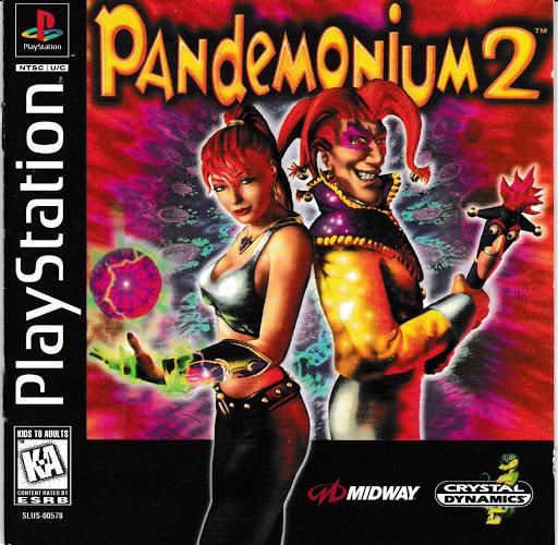 Pandemonium 2