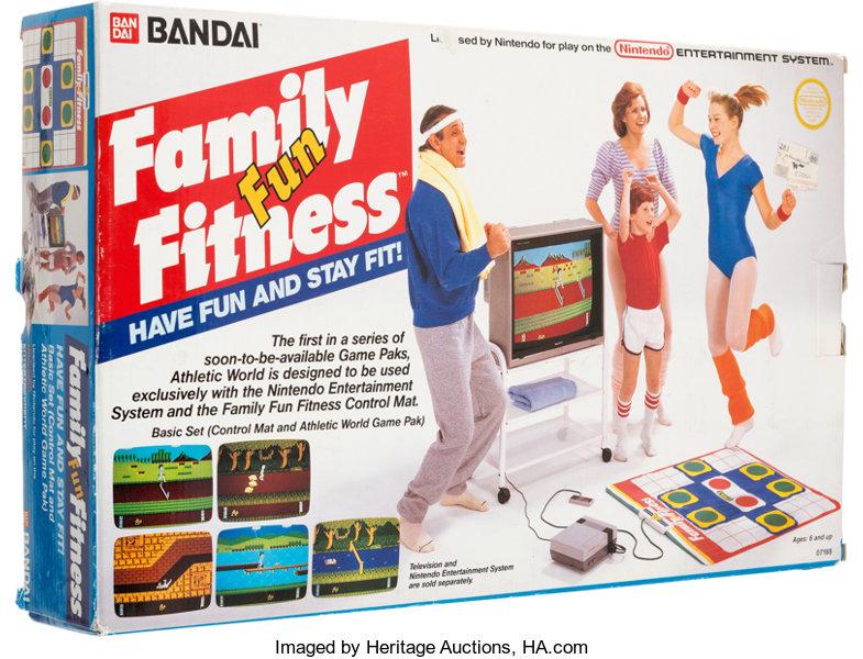 Family Fun Fitness Bundle