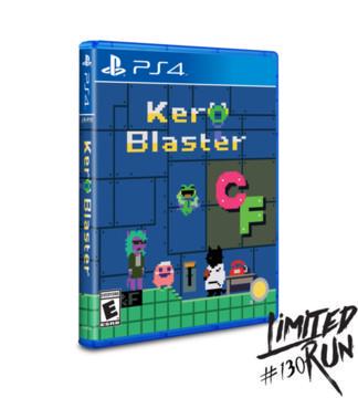 Kero Blaster