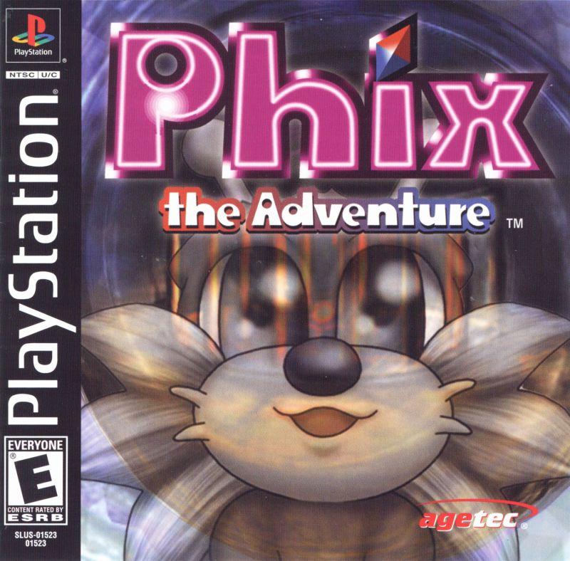 Phix the Adventure