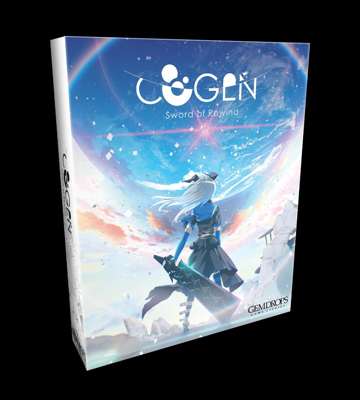 COGEN: Sword Of Rewind [Collector's Edition]