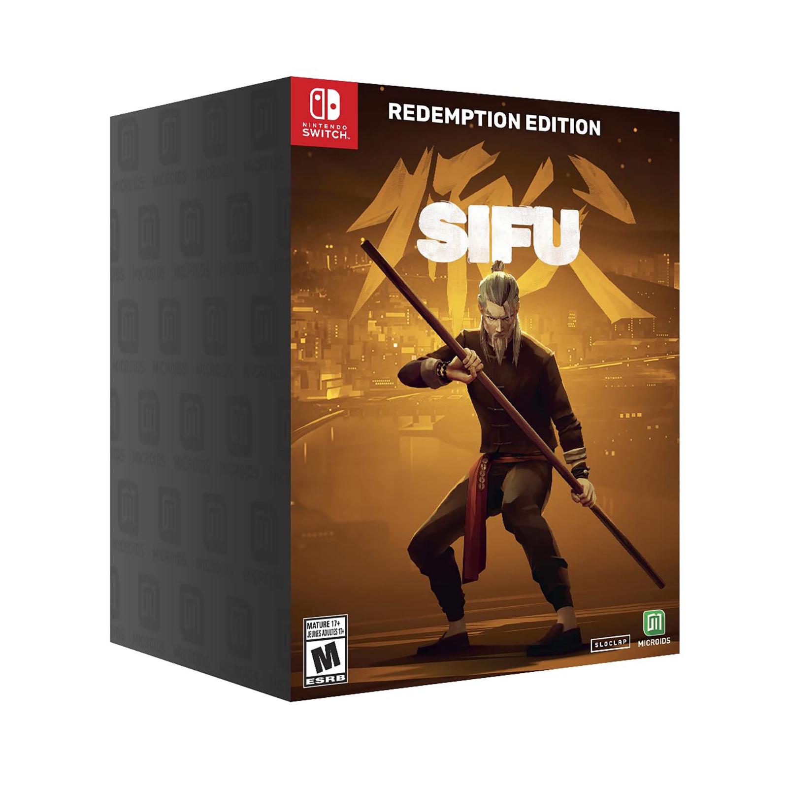 Sifu [Redemption Edition]