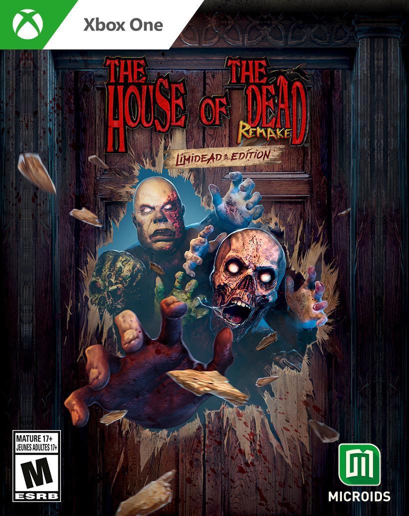 The House of the Dead Remake [Limidead Edition]