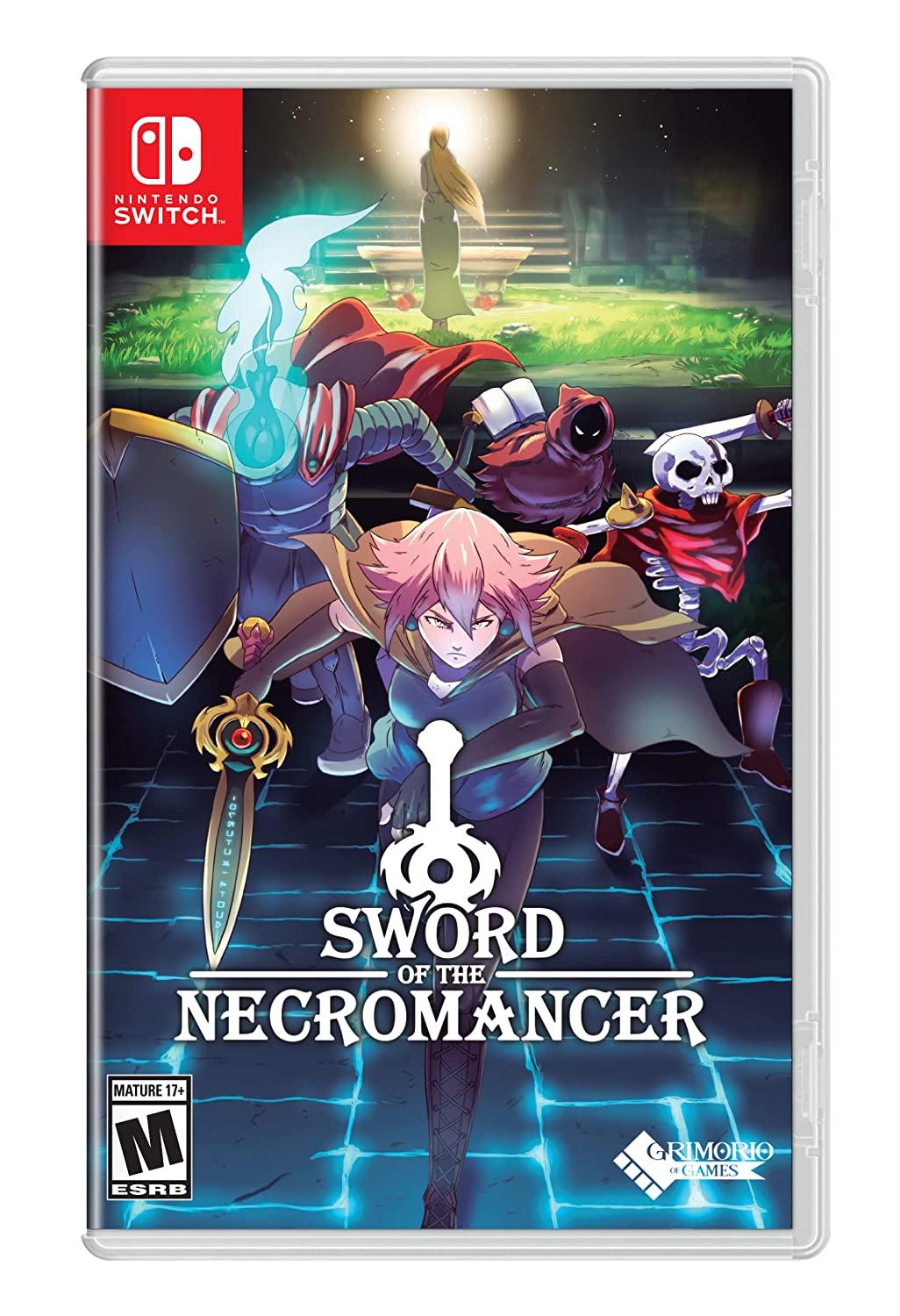 Sword of the Necromancer