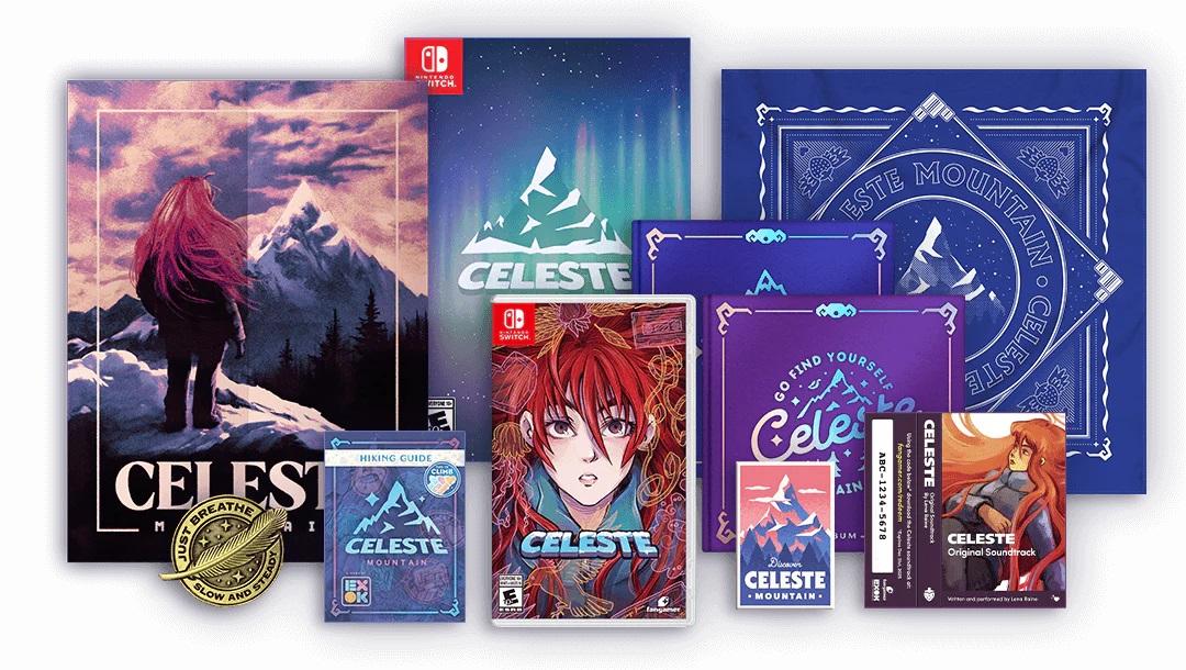 Celeste [Deluxe Edition]