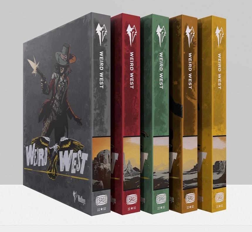 Weird West [Reserve Edition]