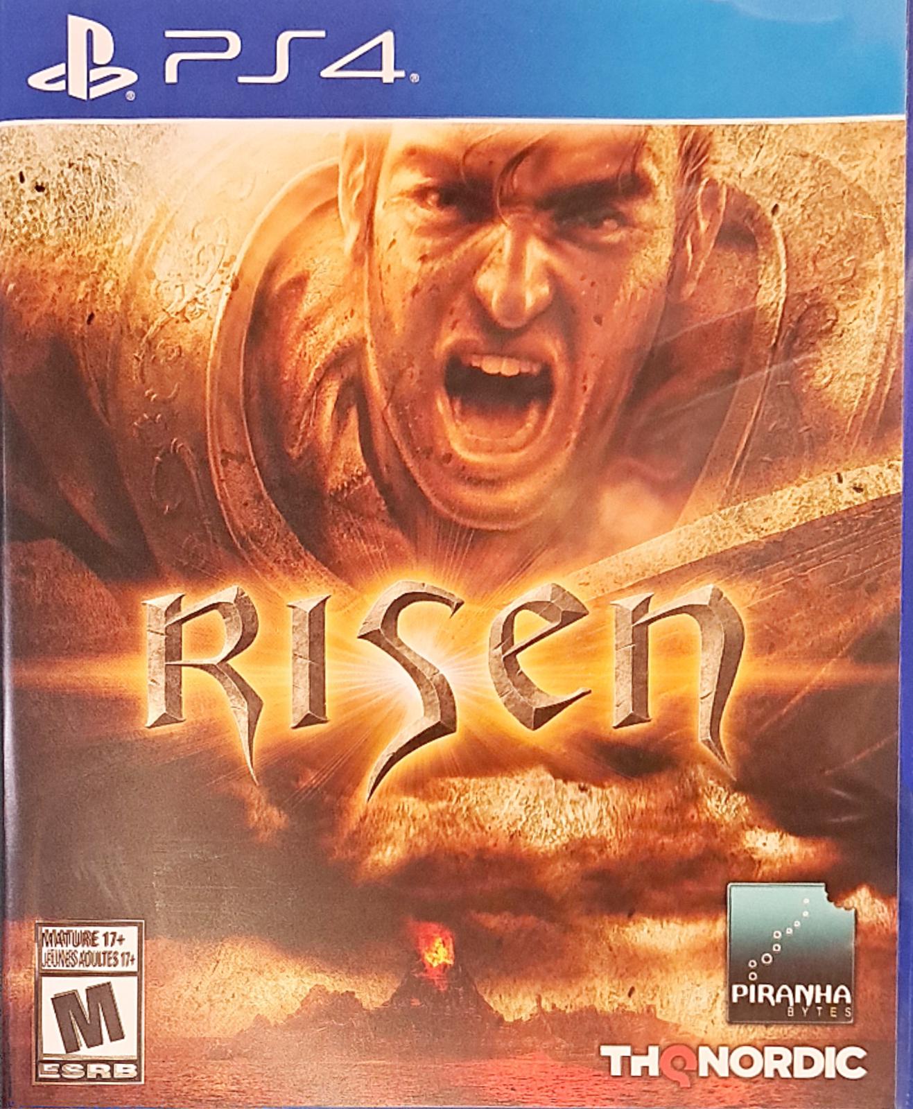 Risen