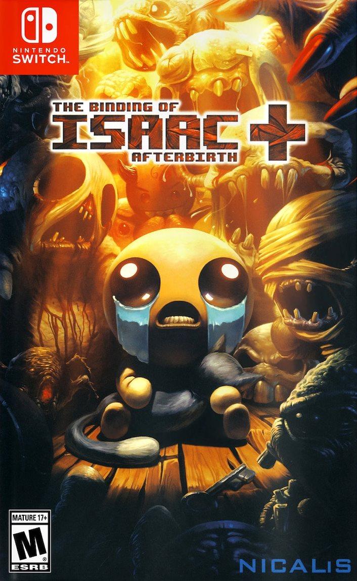Binding of Isaac Afterbirth+ [Launch Edition]