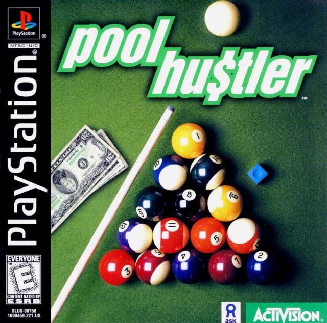 Pool Hustler