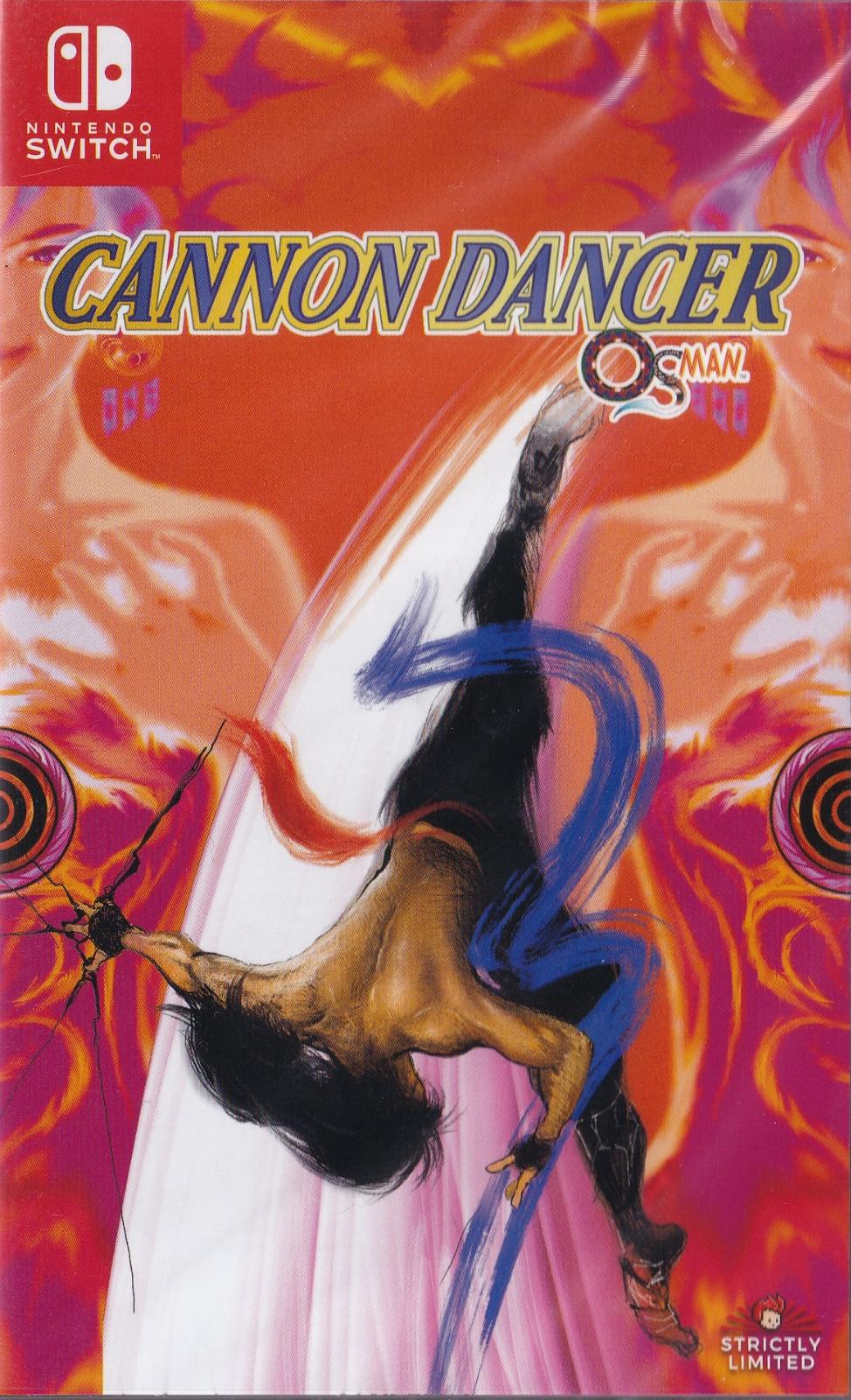 Cannon Dancer - Osman