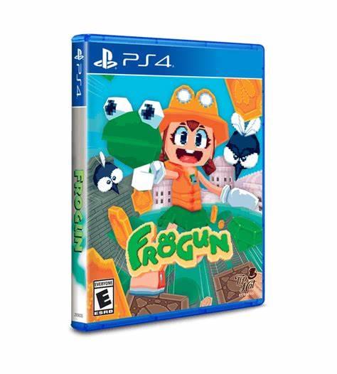Frogun