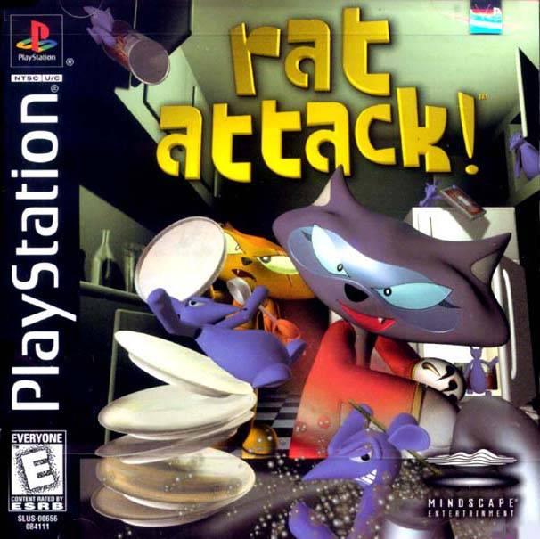 Rat Attack