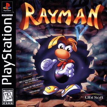Rayman [Black Label]