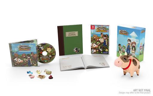 Harvest Moon Light of Hope [Limited Edition]