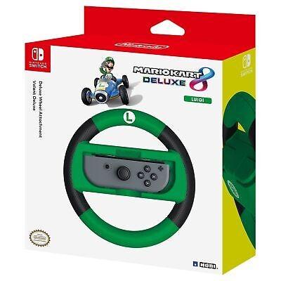 Mario Kart 8 Deluxe Wheel [Luigi]