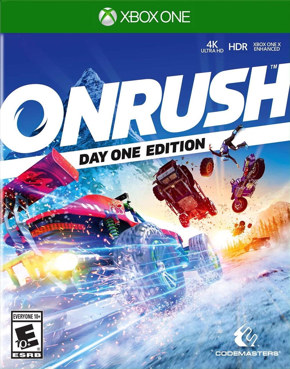 Onrush