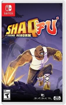 Shaq Fu: A Legend Reborn