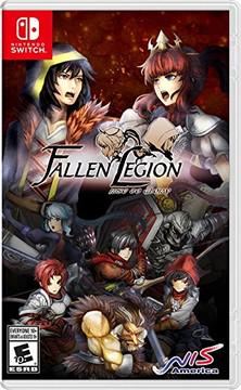 Fallen Legion: Rise to Glory