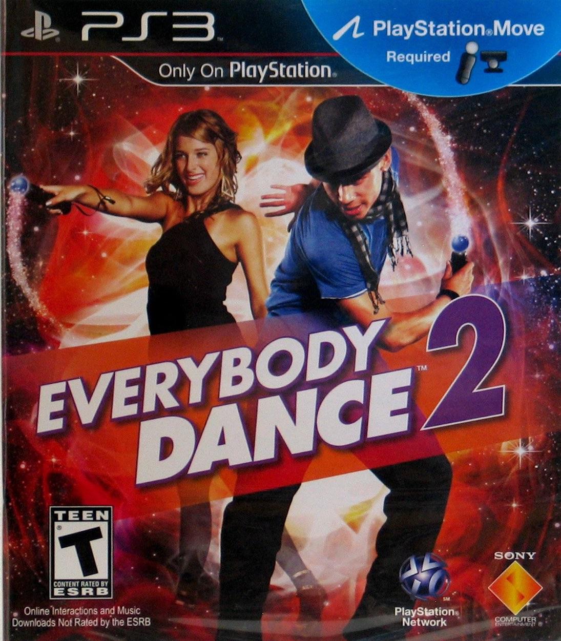 Everybody Dance 2