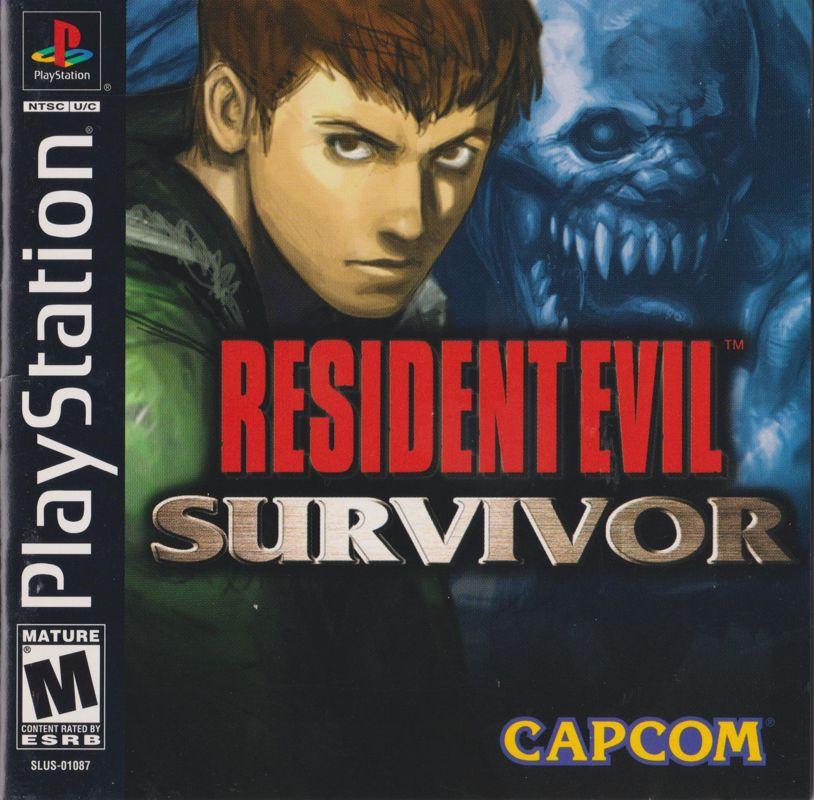 Resident Evil Survivor