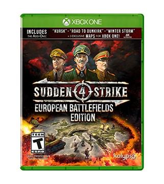 Sudden Strike 4 European Battlefields Edition