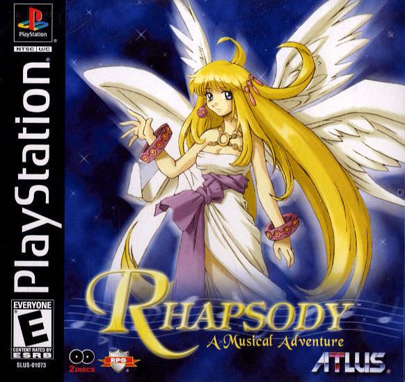 Rhapsody A Musical Adventure