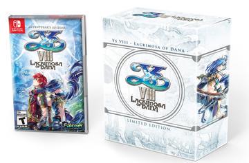 Ys VIII Lacrimosa of DANA [Limited Edition]