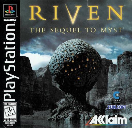 Riven The Sequel to Myst