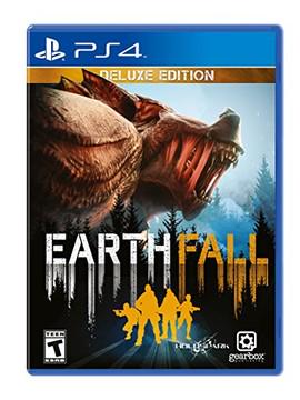 Earthfall Deluxe Edition
