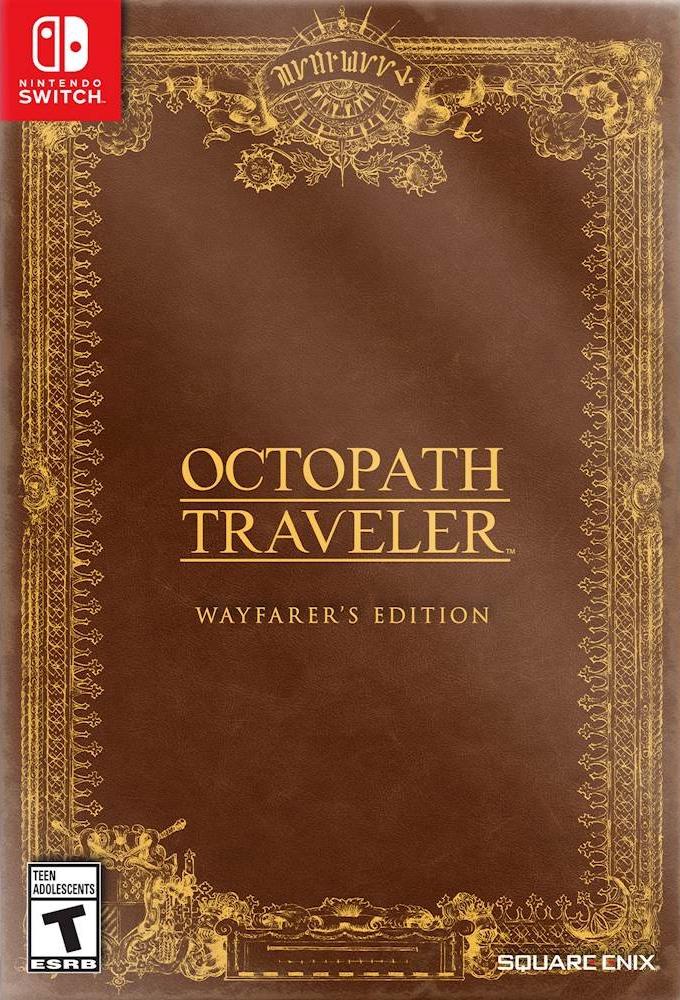 Octopath Traveler [Wayfarer's Edition]