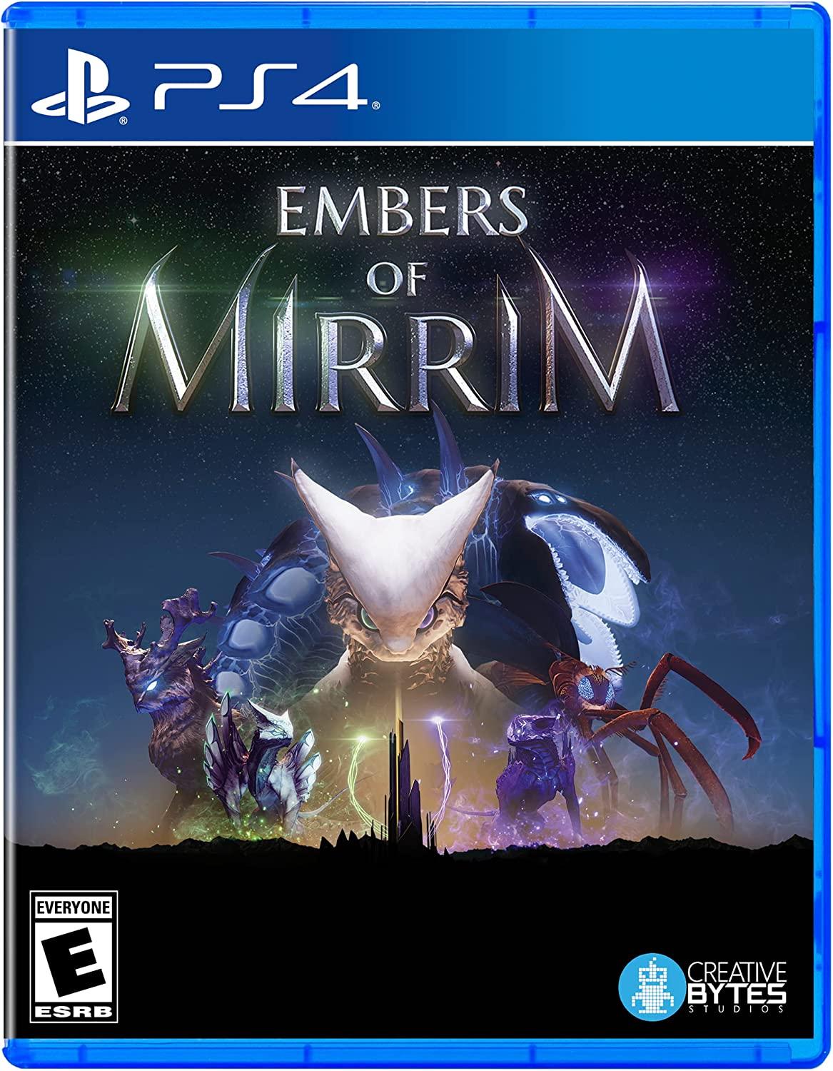 Embers of Mirrim
