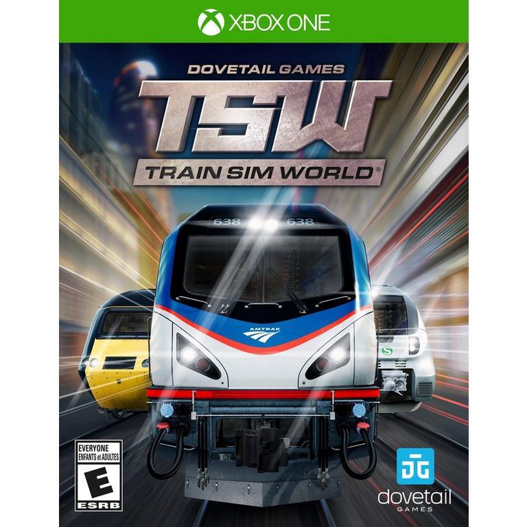 Train Sim World
