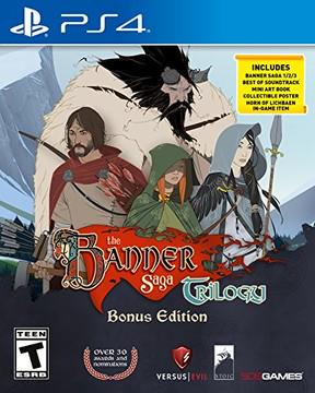 Banner Saga Trilogy