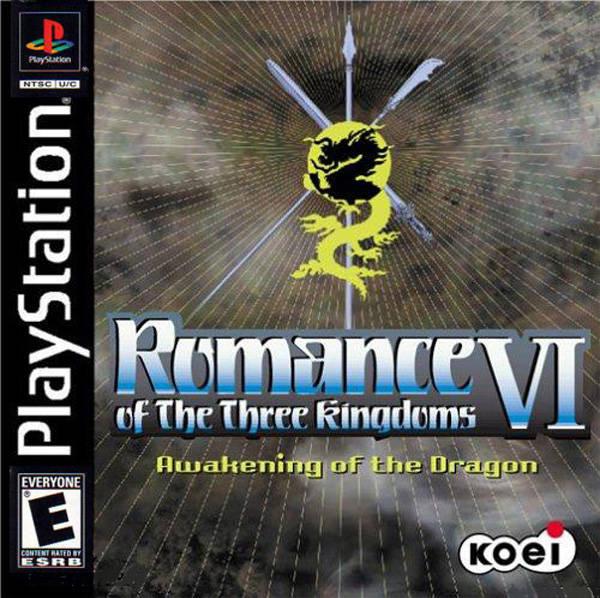 Romance of the Three Kingdoms VI
